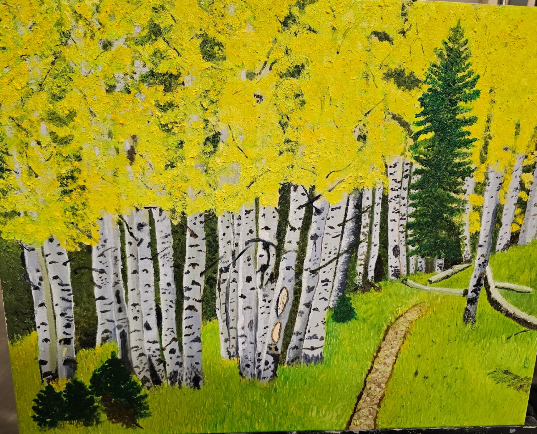 Art Studio photo from Traveler's R&R Recreation Ranch